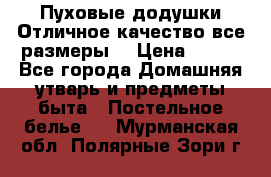 Пуховые додушки.Отличное качество,все размеры. › Цена ­ 200 - Все города Домашняя утварь и предметы быта » Постельное белье   . Мурманская обл.,Полярные Зори г.